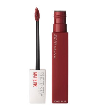 Maybelline - Rouge à lèvres liquide SuperStay Matte Ink - 50: Voyager