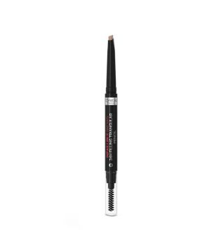 Loreal Paris - Crayon à sourcils automatique Infaillible Brows 24h Filling Triangular Pencil - 6.0: Dark blonde