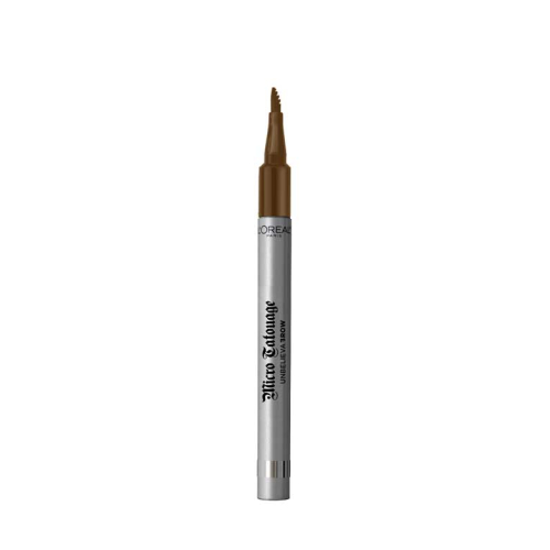 Loreal Paris - Crayon à sourcils Micro Tatouge - 104: Chatain