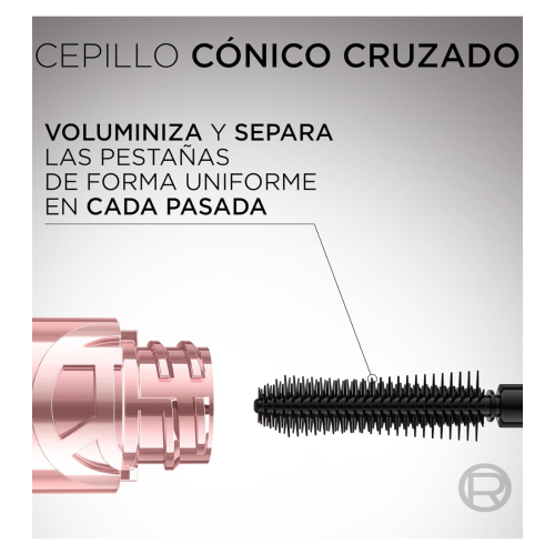 Loreal Paris - Mascara Lash Paradise Big Deal - Noir