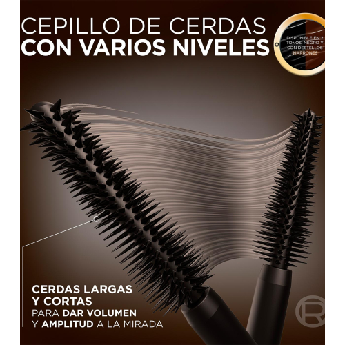 Loreal Paris - Mascara Panorama - Marron