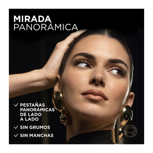 Loreal Paris - Mascara Panorama - Noir