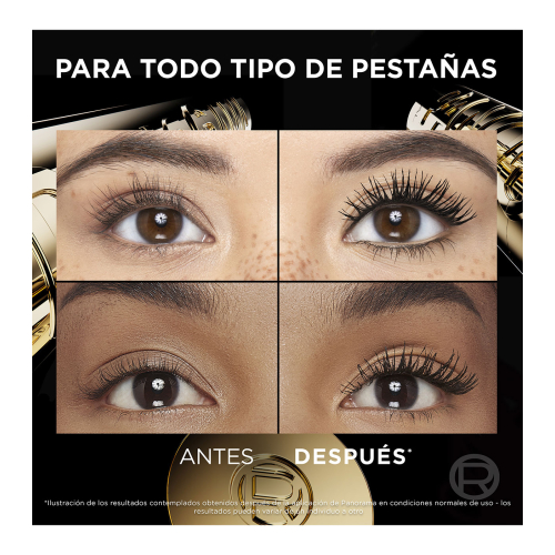 Loreal Paris - Mascara Panorama - Noir