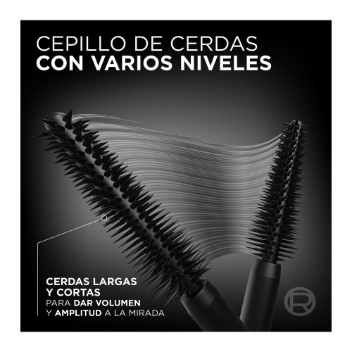 Loreal Paris - Mascara Panorama - Noir