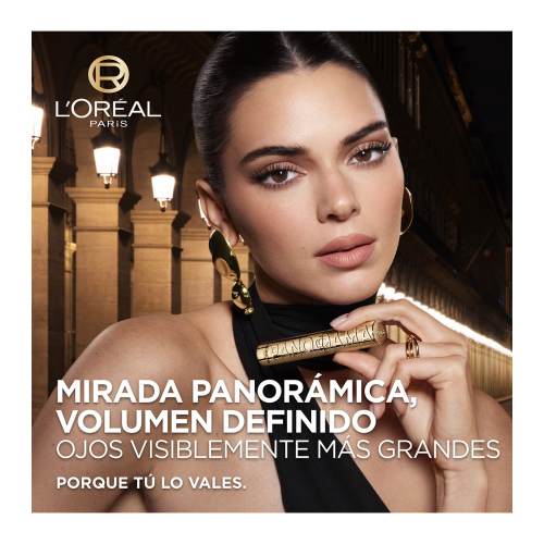 Loreal Paris - Mascara Panorama - Noir