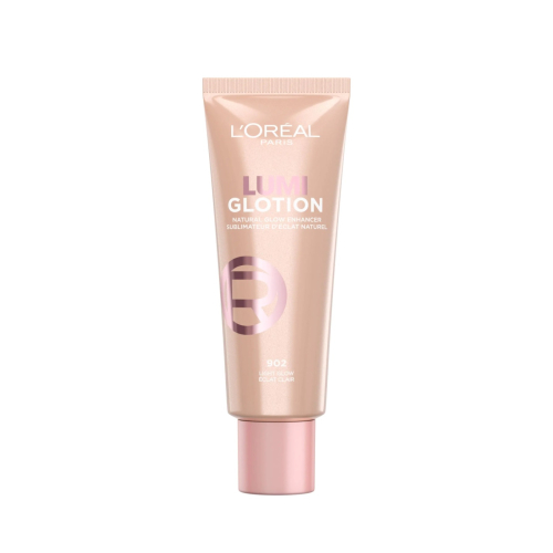 Loreal Paris - Base illuminatrice Lumi Glotion - 902: Light Glow