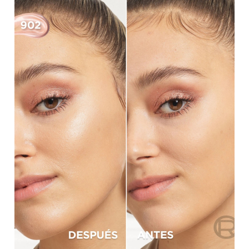 Loreal Paris - Base illuminatrice Lumi Glotion - 902: Light Glow