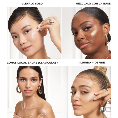 Loreal Paris - Base illuminatrice Lumi Glotion - 902: Light Glow