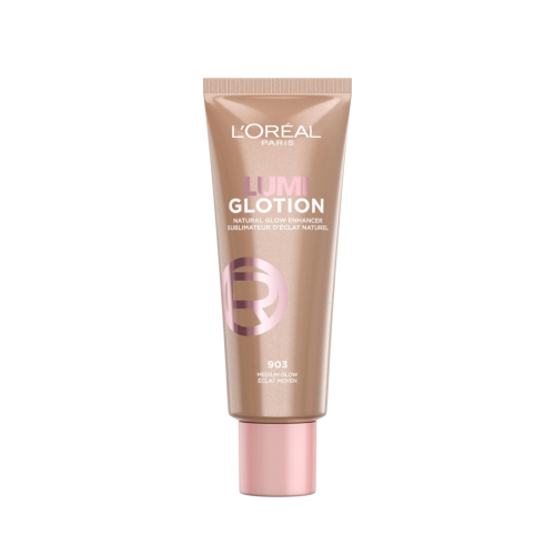 Loreal Paris - Base illuminatrice Lumi Glotion - 903: Medium Glow