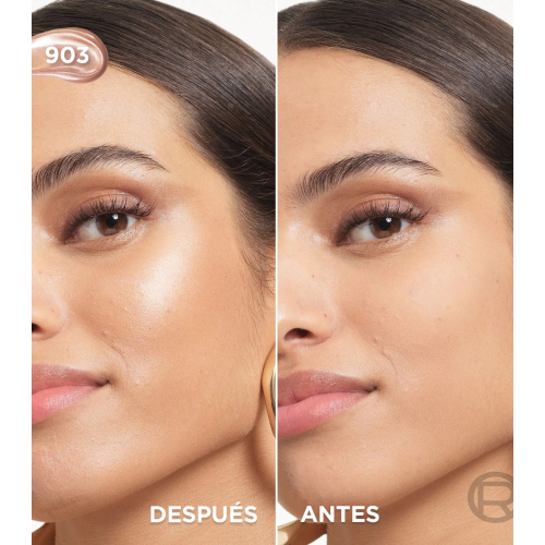 Loreal Paris - Base illuminatrice Lumi Glotion - 903: Medium Glow