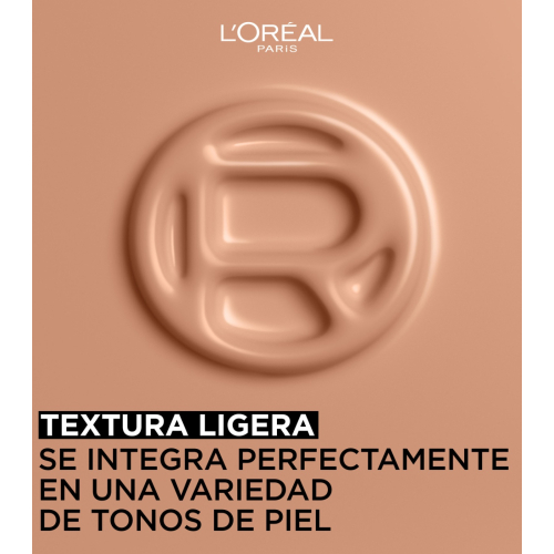 Loreal Paris - Sérum repulpant teinté Accord Parfait Nude - 3-4: Light-Medium