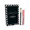 Loreal Paris - Eye Look Set - Mascara Lash Paradise Black + Eyeliner liquide Perfect Slim 01: Intense Black
