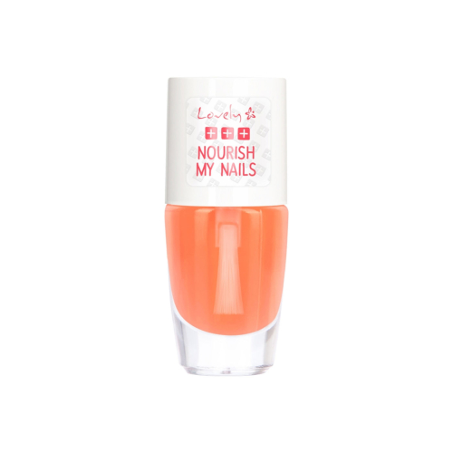 Lovely - Huile pour ongles nourrissante Nourish My Nails