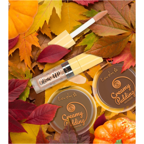 Lovely - Surligneur liquide Glow Up - 01