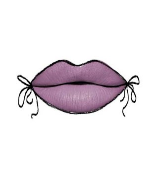 Lovely - Rouge à lèvres Mousse Matte Lipstick - 4