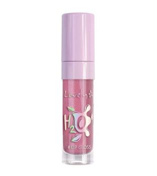 Lovely - Gloss à lèvres H2O - 08