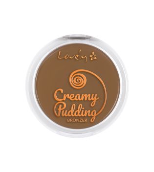 Lovely - Crème bronzante Creamy Pudding - 1