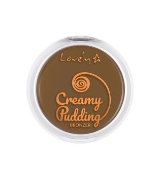 Lovely - Crème bronzante Creamy Pudding - 2