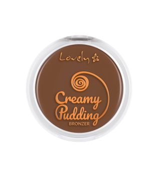 Lovely - Crème bronzante Creamy Pudding - 3