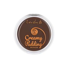 Lovely - Crème bronzante Creamy Pudding - 4