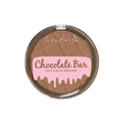Lovely - Poudre bronzante pour le visage et le corps Chocolate Bar - 2