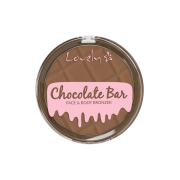Lovely - Poudre bronzante pour le visage et le corps Chocolate Bar - 3