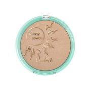 Lovely - Poudre bronzante pour le visage et le corps Sunny Powder - Satin Finish