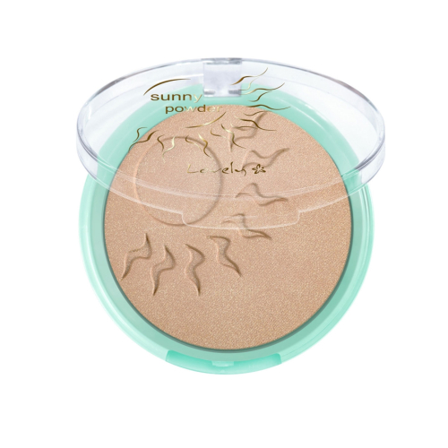 Lovely - Poudre bronzante pour le visage et le corps Sunny Powder - Satin Finish