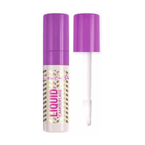 Lovely - Fluide correcteur Liquid Camouflage - 01 Soft
