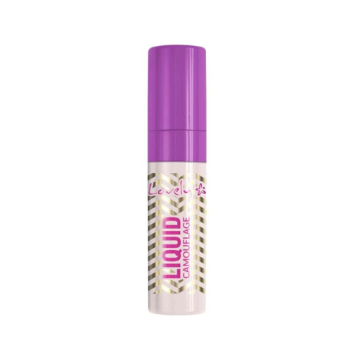 Lovely - Fluide correcteur Liquid Camouflage - 05 Natural