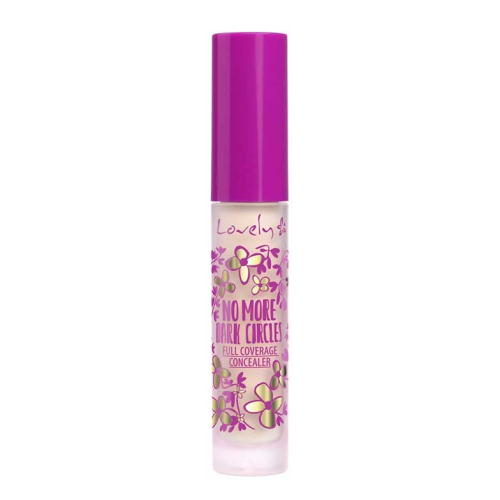 Lovely - Fluide correcteur No More Dark Circles - 4