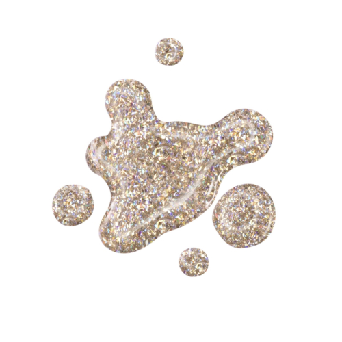 Lovely - Vernis à ongles Flakes Top Coat - 1