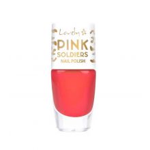 Lovely - Pink Soldiers Vernis à ongles - Pink Army 5