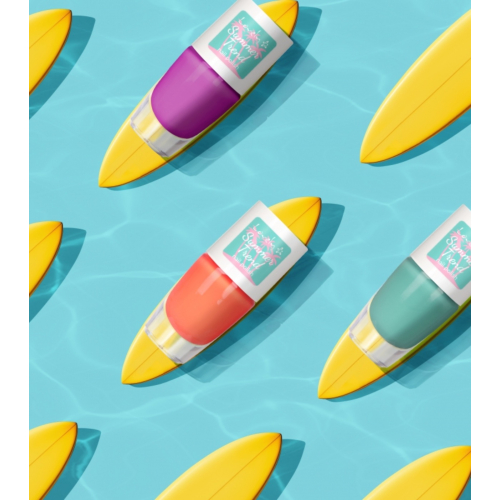 Lovely - Vernis à ongles Summer Trend - 5