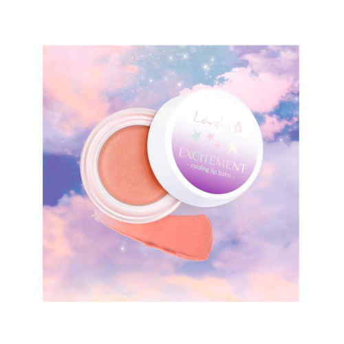 Lovely - *Excitation* - Baume à Lèvres Nourrissant - 1