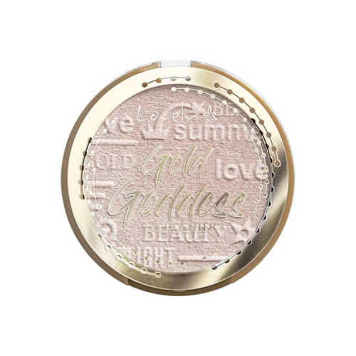 Lovely - *Gold Goddess* - Poudre illuminante