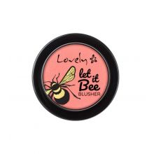 Lovely - *Honey Bee Beautiful* - Fard à joues en poudre Let it Bee - 03