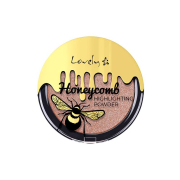 Lovely - *Honey Bee Beautiful* - Highlighter en poudre Honeycomb - 2