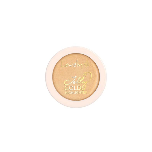 Lovely - Surligneur Jelly Powder - Gold