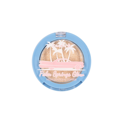 Lovely - Surligneur et topper en poudre Palm Springs Glow