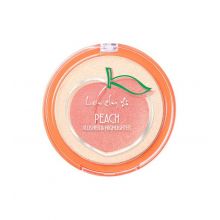 Lovely - Illuminateur et blush Peach