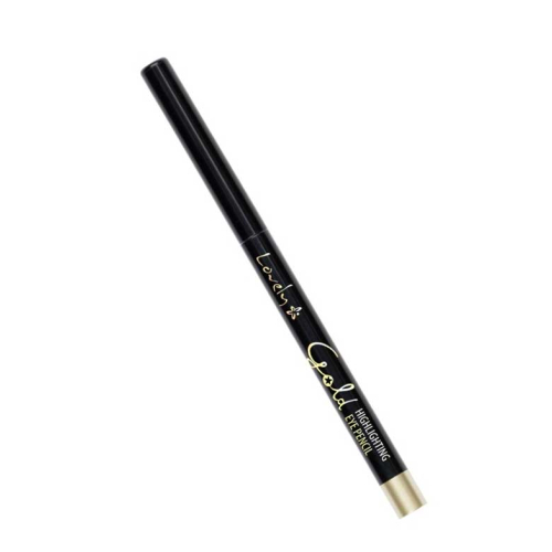Lovely - Crayon Eyeliner Gold Highlighting