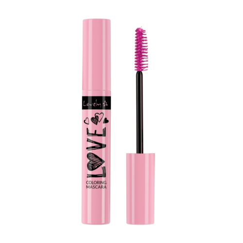Lovely - Mascara Colorant Rose Amour