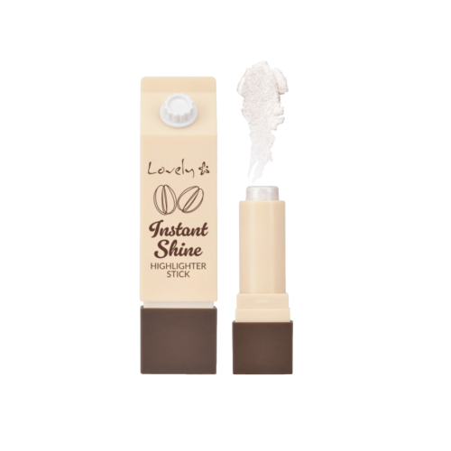 Lovely - *Hug in A Mug* - Stick surligneur Instant Shine - 02