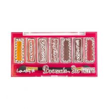 Lovely - *Only for Sweet Lovers* - Palette de fards à paupières Brownie Pie