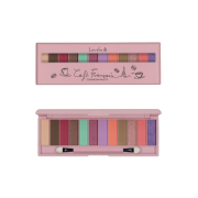Lovely - Palette de fards à paupières Café français