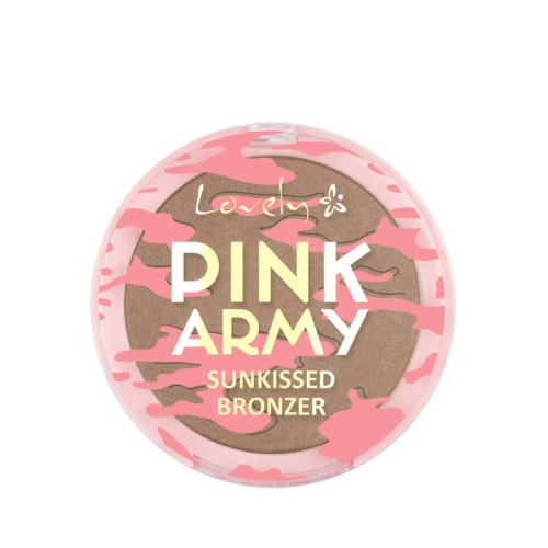 Lovely - *Pink Army* - Poudre bronzante Sunkissed