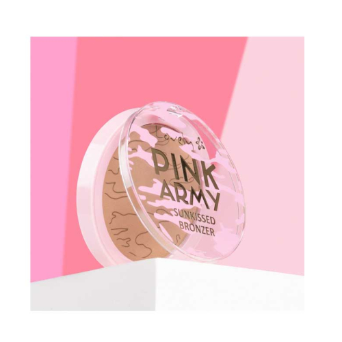 Lovely - *Pink Army* - Poudre bronzante Sunkissed
