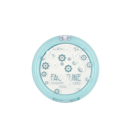 Lovely - Poudres à lever compactes Face Tune