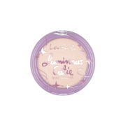 Lovely - Poudre à pâte compacte Luminous Cutie